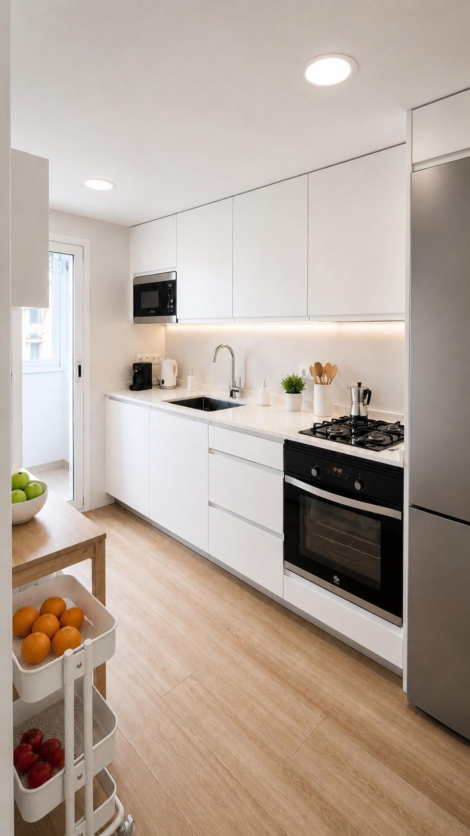 Piso de 3 dormitorios con terraza y completa urbanización en Playa de San Juan - foto 4