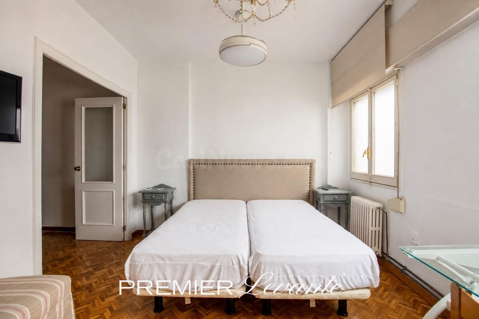 Piso en alquiler en Avenida Federico Soto, pleno centro de Alicante — 1.300 €/mes - foto 3