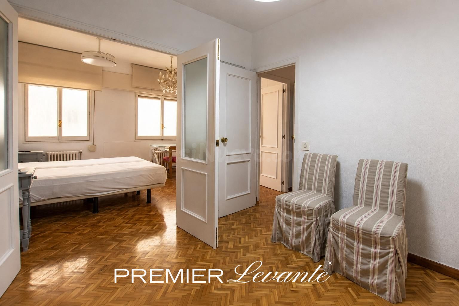 Piso en alquiler en Avenida Federico Soto, pleno centro de Alicante — 1.300 €/mes - foto 4
