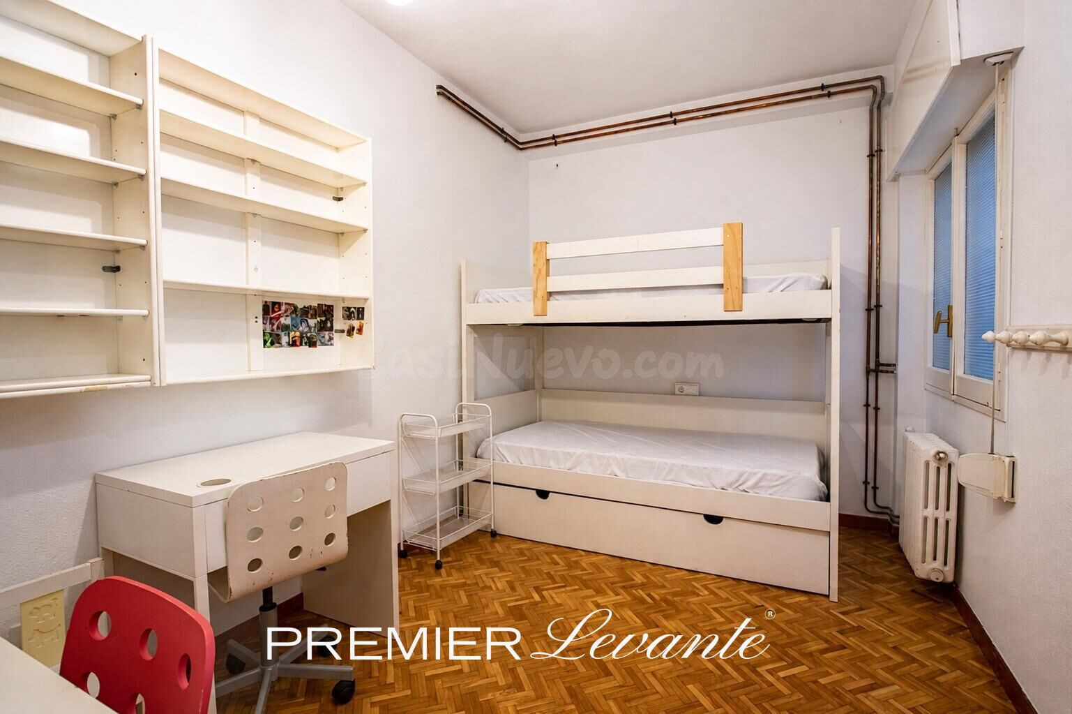 Piso en alquiler en Avenida Federico Soto, pleno centro de Alicante — 1.300 €/mes - foto 5