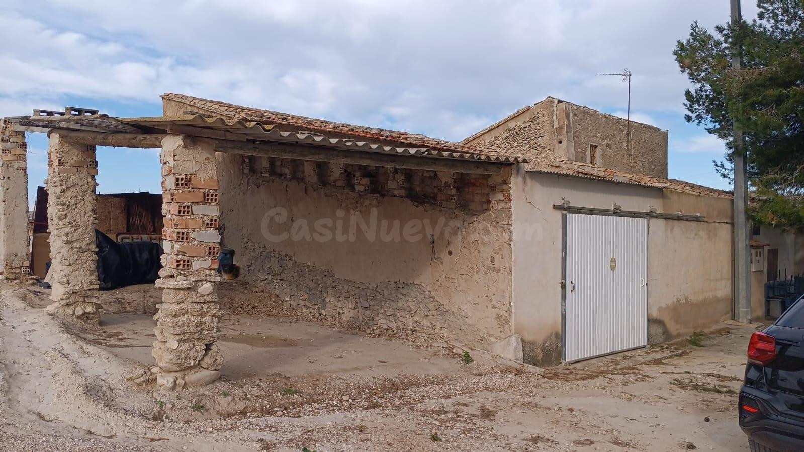SE VENDE CASA PARA REFORMAR - foto 4