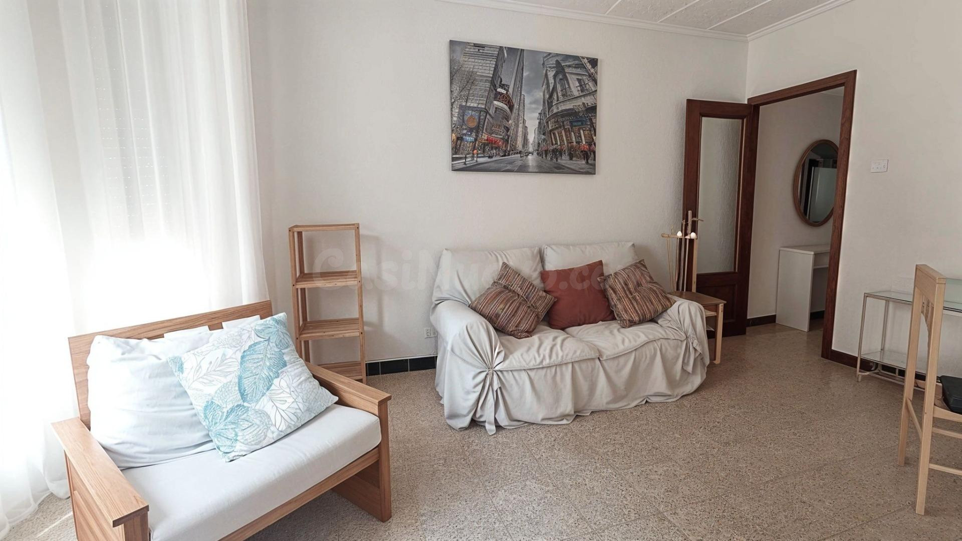 PISO 4 ESTUDIANTES DISPONIBLE EN SEPTIEMBRE - foto 2