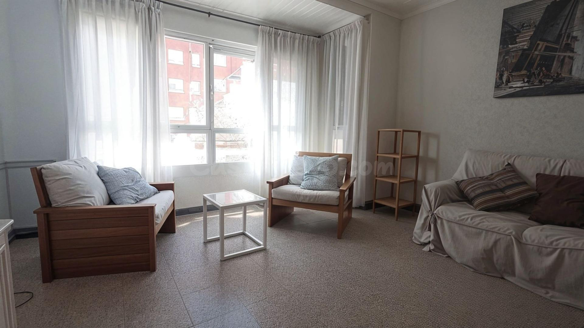 PISO 4 ESTUDIANTES DISPONIBLE EN SEPTIEMBRE - foto 4