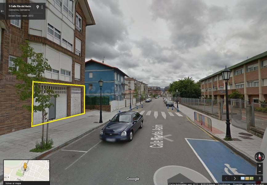 LOCAL COMERCIAL DE OBRA EN COLINDRES - foto 2