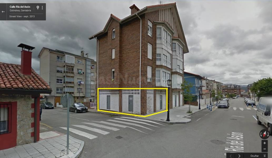 LOCAL COMERCIAL EN VENTA / ALQUILER COLINDRES