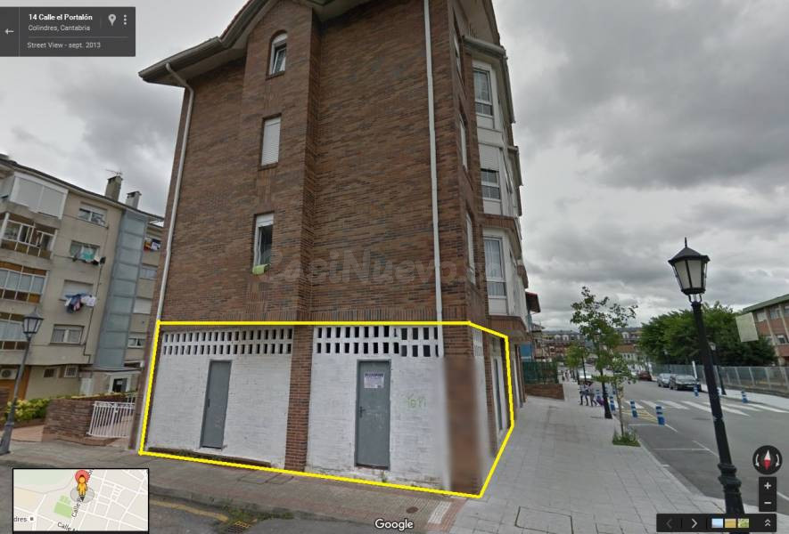 LOCAL COMERCIAL EN VENTA / ALQUILER COLINDRES - foto 2