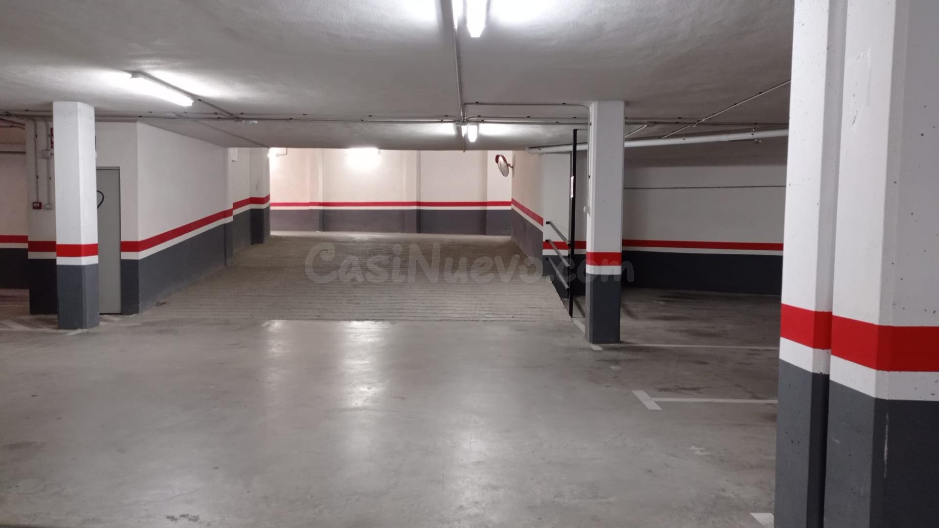 PLAZA DE GARAJE EN ALQUILER ALCORA - foto 2
