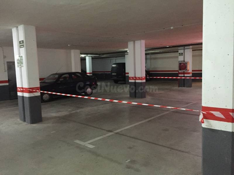 PLAZA DE GARAJE EN ALQUILER ALCORA - foto 4