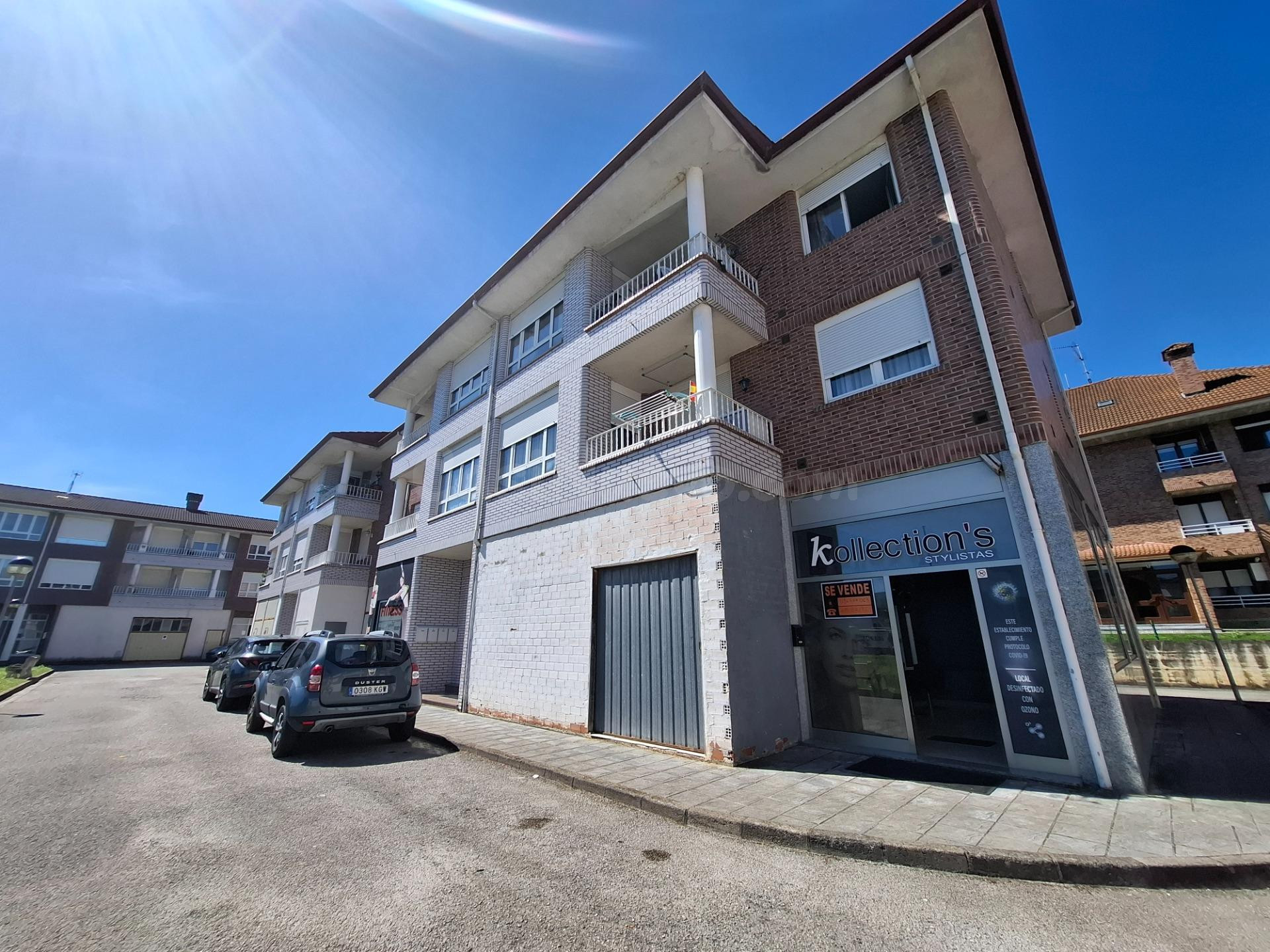 LOCAL COMERCIAL ACONDICIONADO COMO PELUQUERÍA CICERO