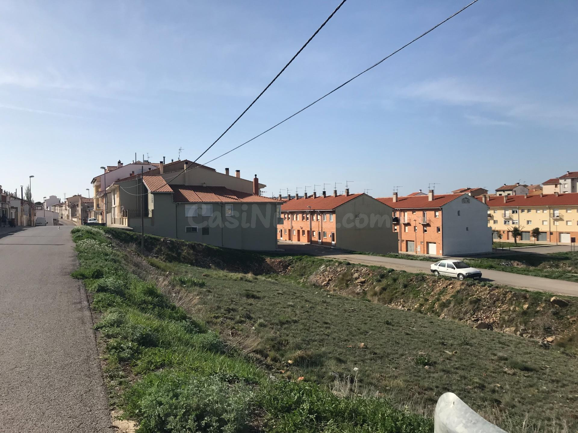 ESTUPENDO SOLAR EN VILLAFRANCA DEL CID PARA NUEVA PROMOCION DE VIVIENDAS