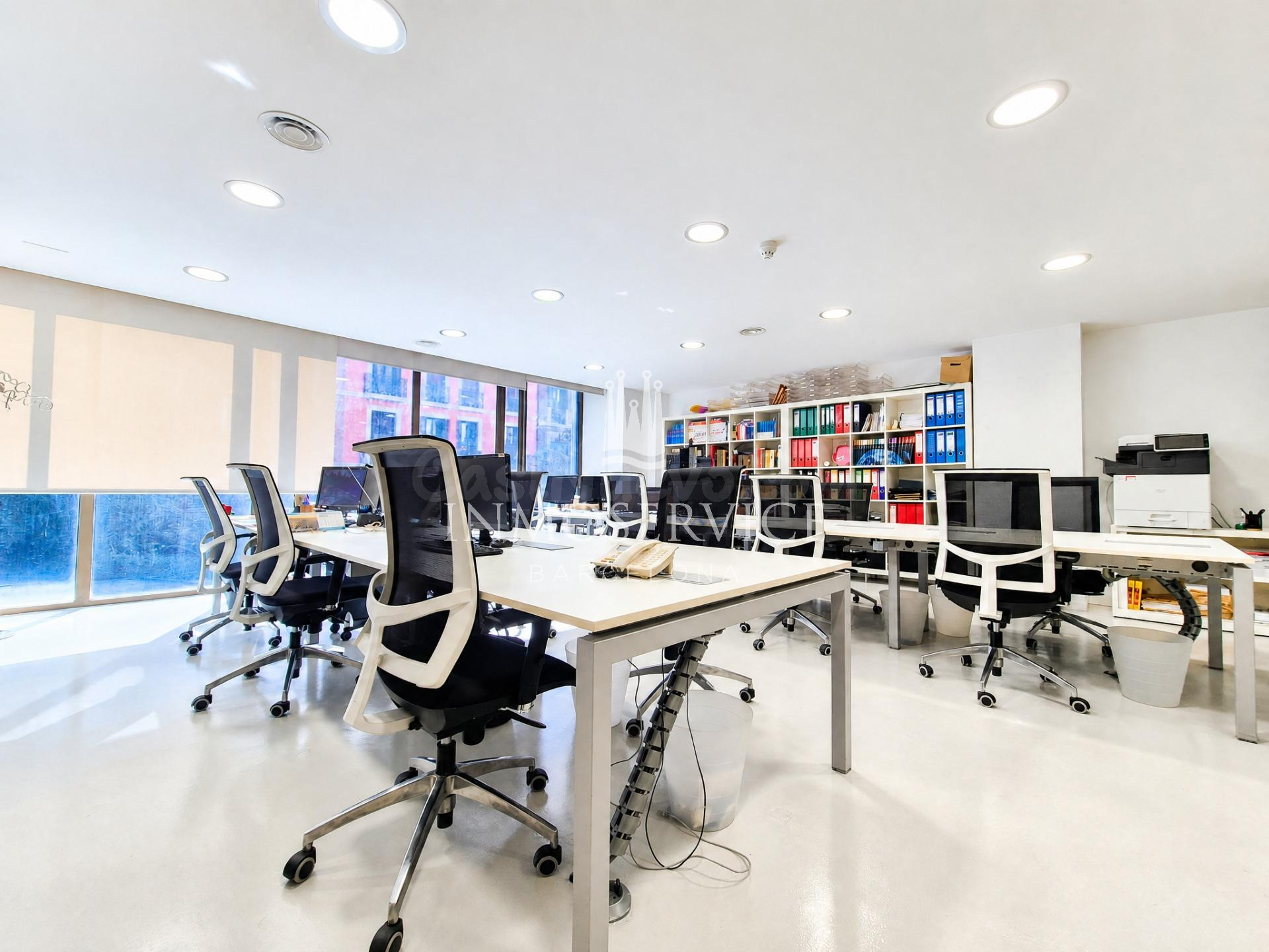 Oficina en venta en L'Eixample