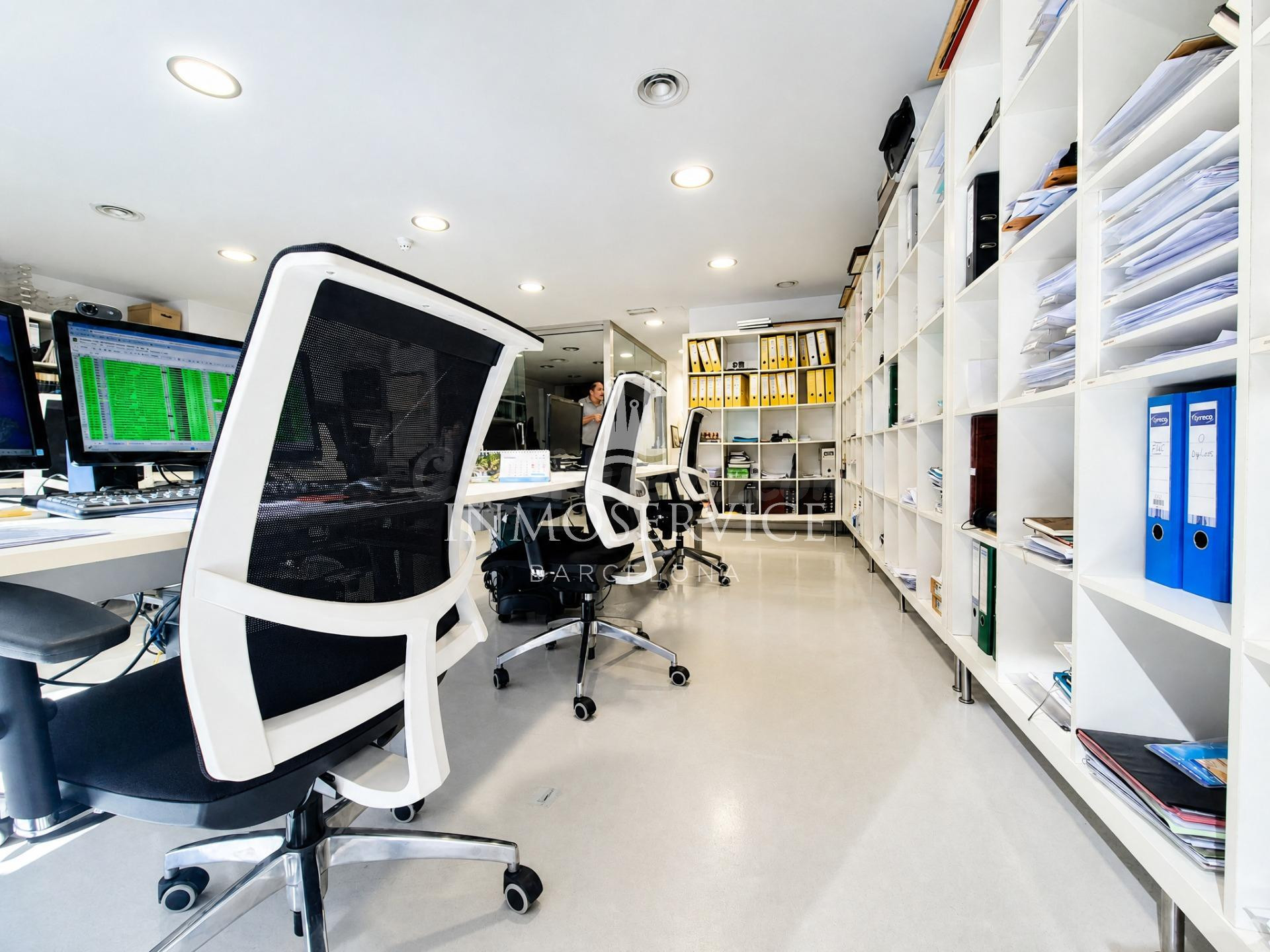Oficina en venta en L'Eixample - foto 2