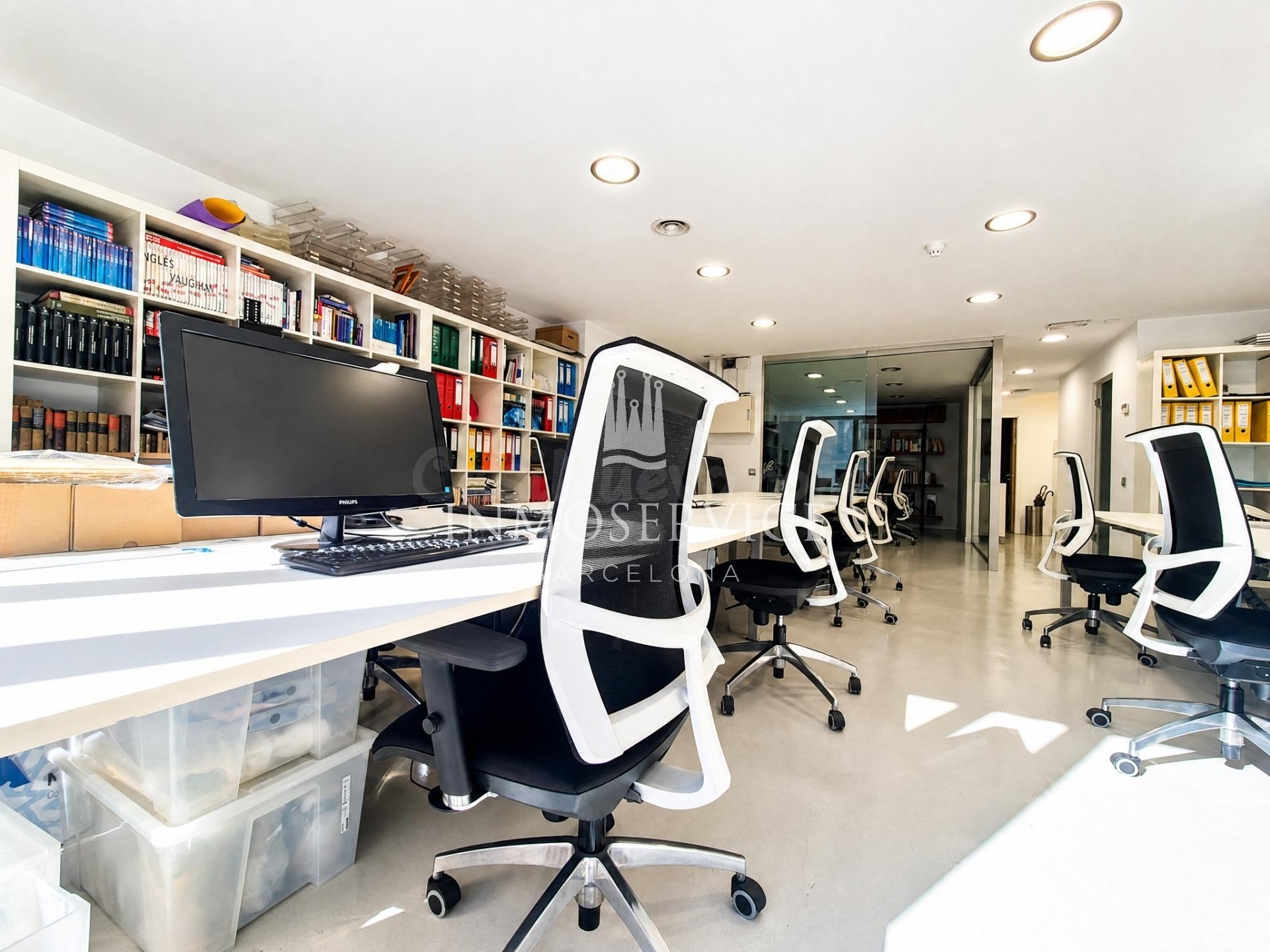 Oficina en venta en L'Eixample - foto 3