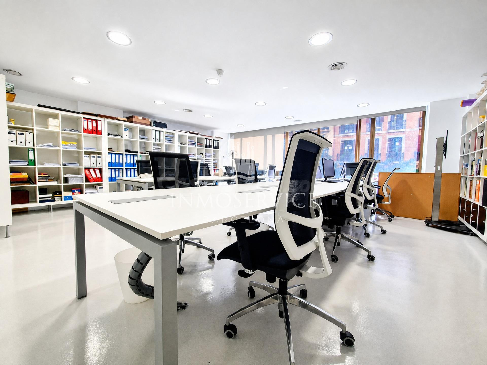 Oficina en venta en L'Eixample - foto 4