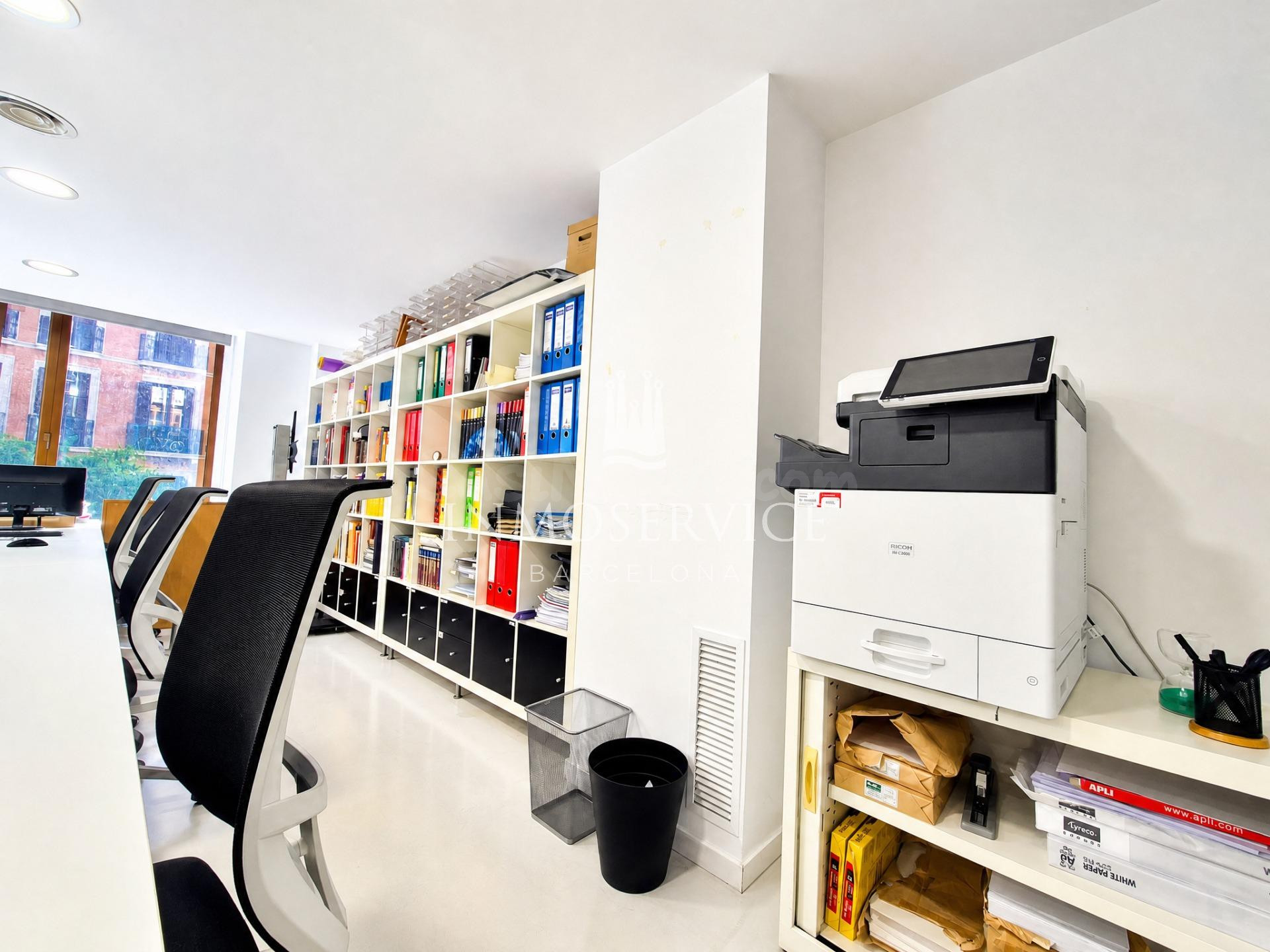 Oficina en venta en L'Eixample - foto 5