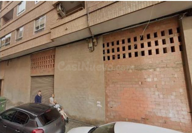 LOCAL EN PLANTA BAJA DIAFANA EXCELENTE PARA CAMBIO DE USO DE LOCAL A VIVIENDA, INVERSOR NO LO DUDES¡¡¡¡