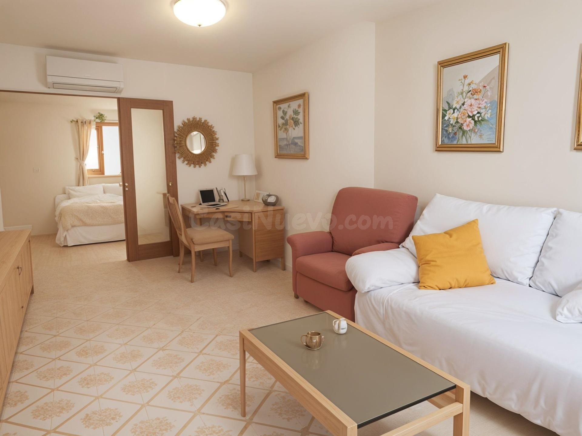 EXISTEN APARTAMENTOS BIEN SITUADOS... Y LUEGO ESTAN LOS QUE TE LO PONEN TODO FÁCIL  ✨ - foto 2