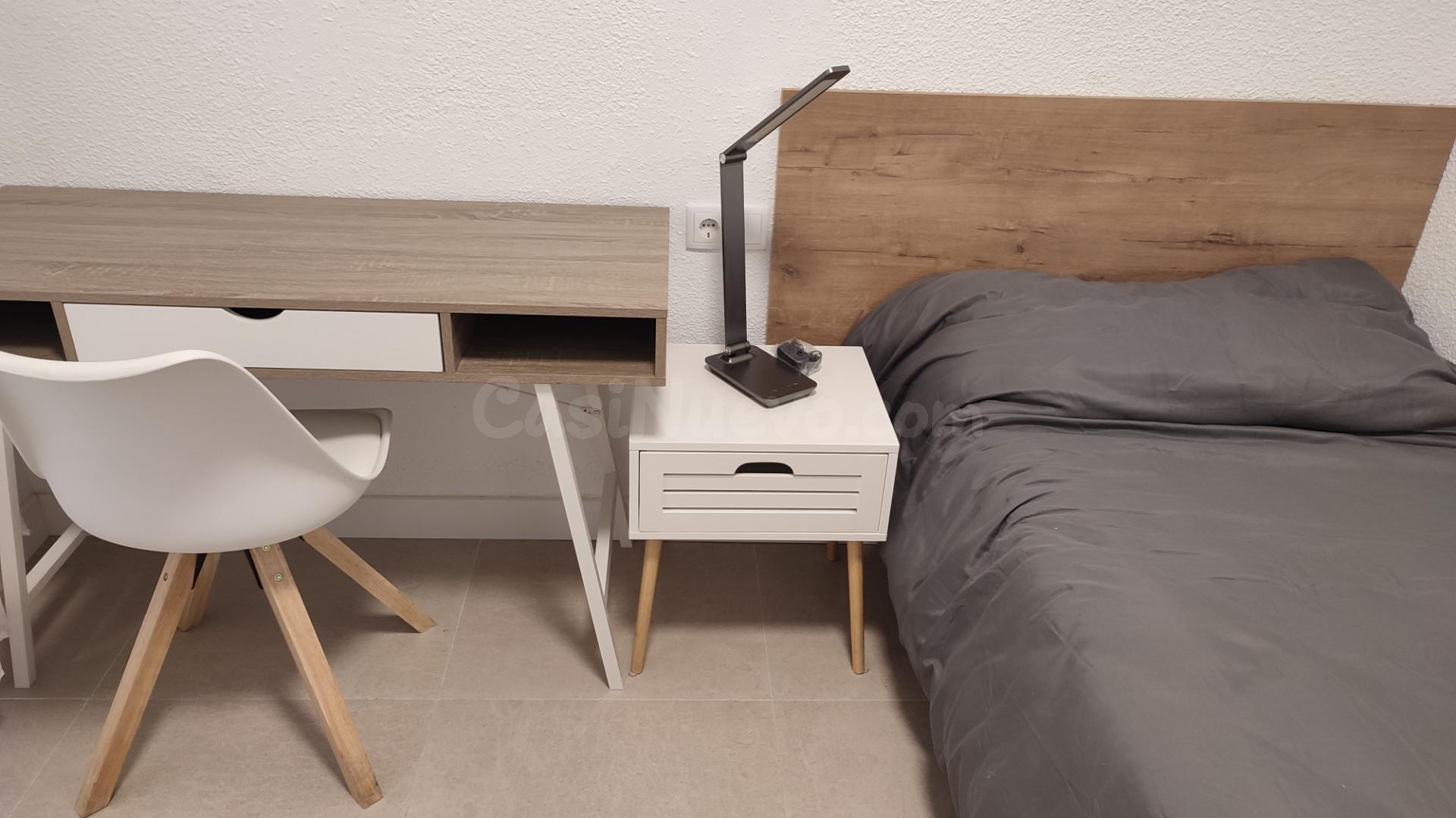 Se alquila habitación en piso para compartir recién reformado – Alquiler temporal muy bien situado - foto 2