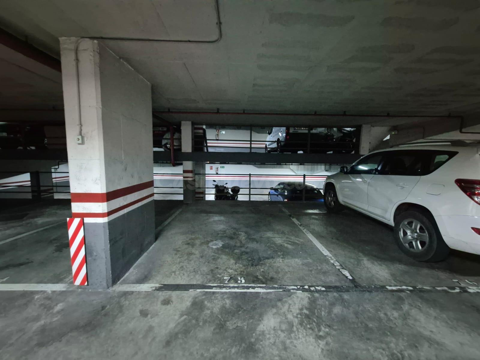 Plaza de Parking En Venta