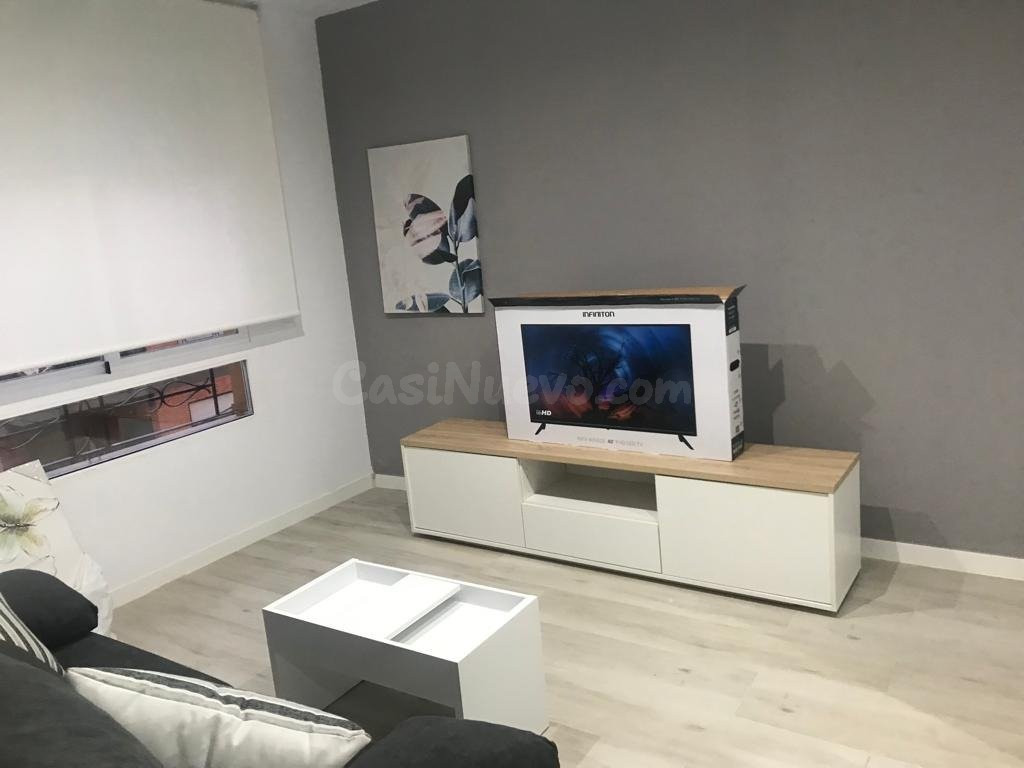 TU NUEVO HOGAR JUNTO MERCADO DE SAN ANTONIO, 3 habitaciones Y REFORMA INTEGRAL !!!!! ACTUALMENTE CON INQUILINO - foto 3