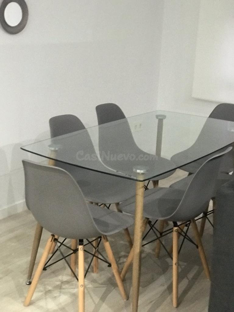 TU NUEVO HOGAR JUNTO MERCADO DE SAN ANTONIO, 3 habitaciones Y REFORMA INTEGRAL !!!!! ACTUALMENTE CON INQUILINO - foto 4