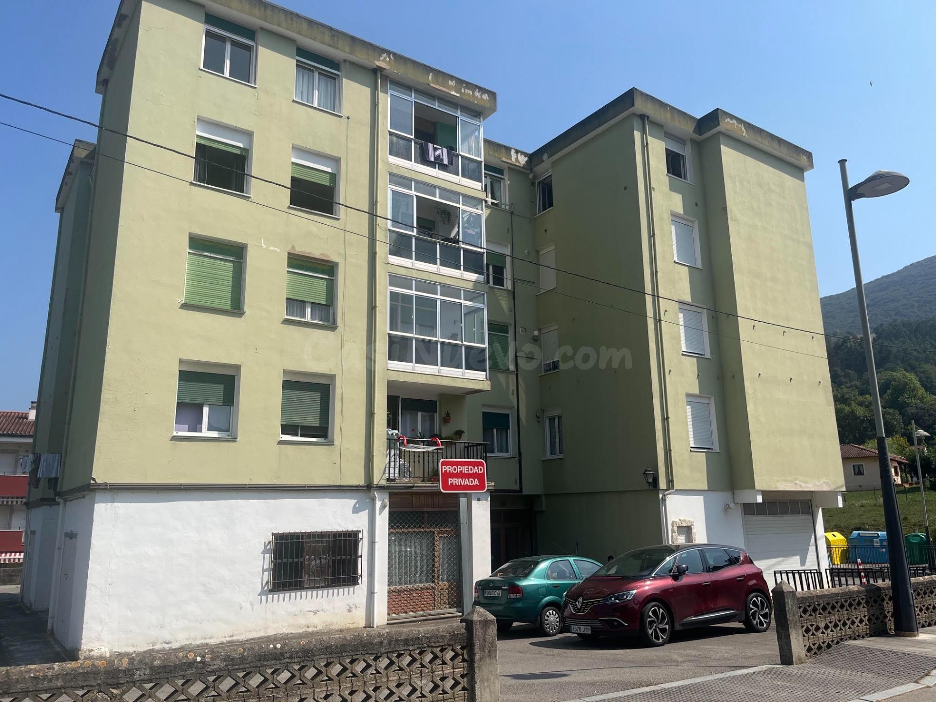 PISO DE 3 DORMITORIOS EN GIBAJA-RAMALES DE LA VICTORIA - foto 5