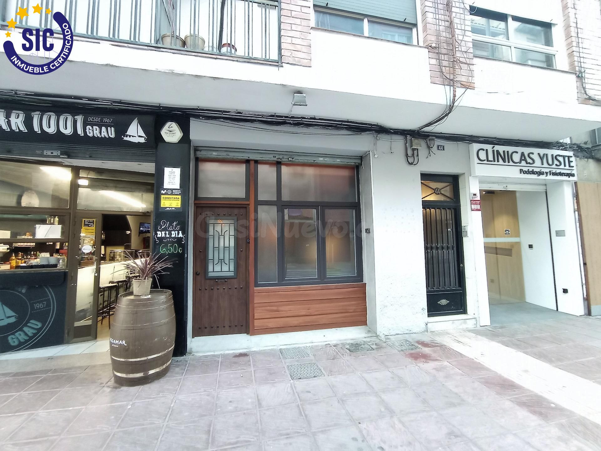 INVERSIÓN CON RENTABILIDAD EN EL GRAO DE CASTELLÓN - foto 3