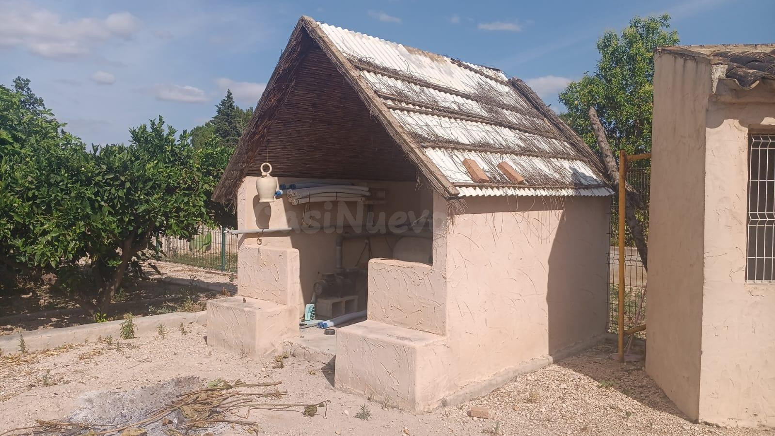 SE VENDE CHALET EN LA HUERTA DE ARRIBA DE MOLINA DE SEGURA - foto 3