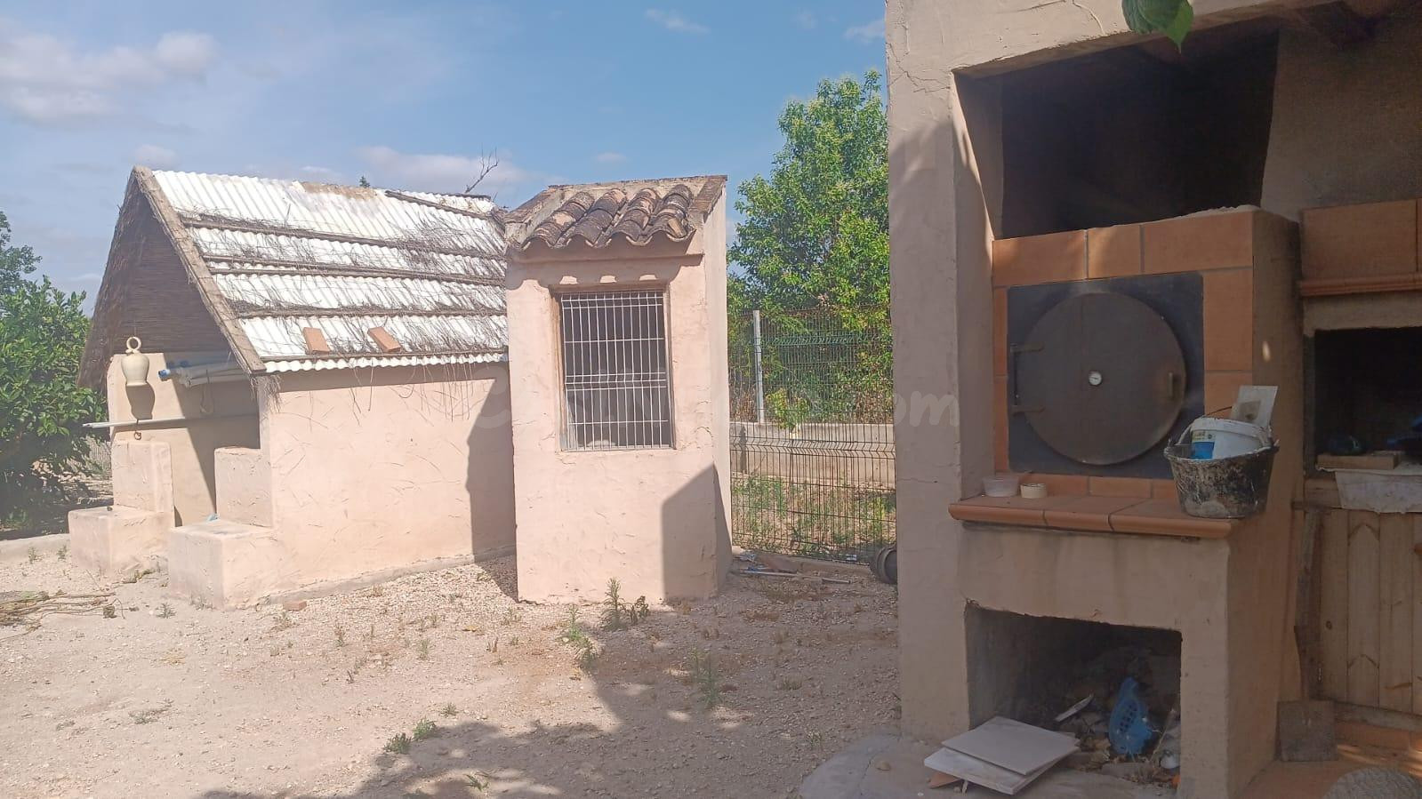 SE VENDE CHALET EN LA HUERTA DE ARRIBA DE MOLINA DE SEGURA - foto 4