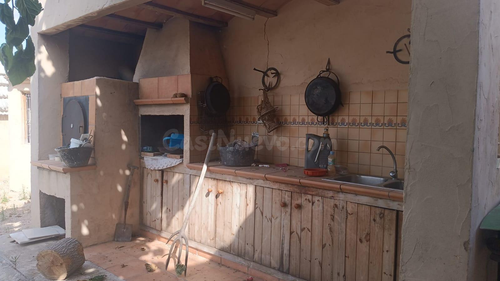 SE VENDE CHALET EN LA HUERTA DE ARRIBA DE MOLINA DE SEGURA - foto 5