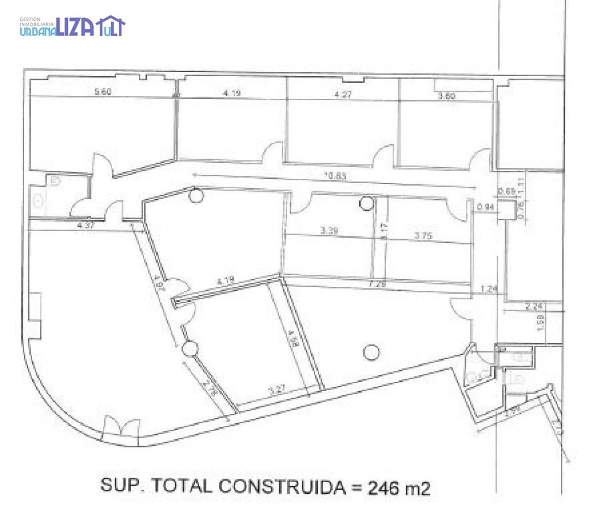 MAGNÍFICO LOCAL EN MAISSONNAVE