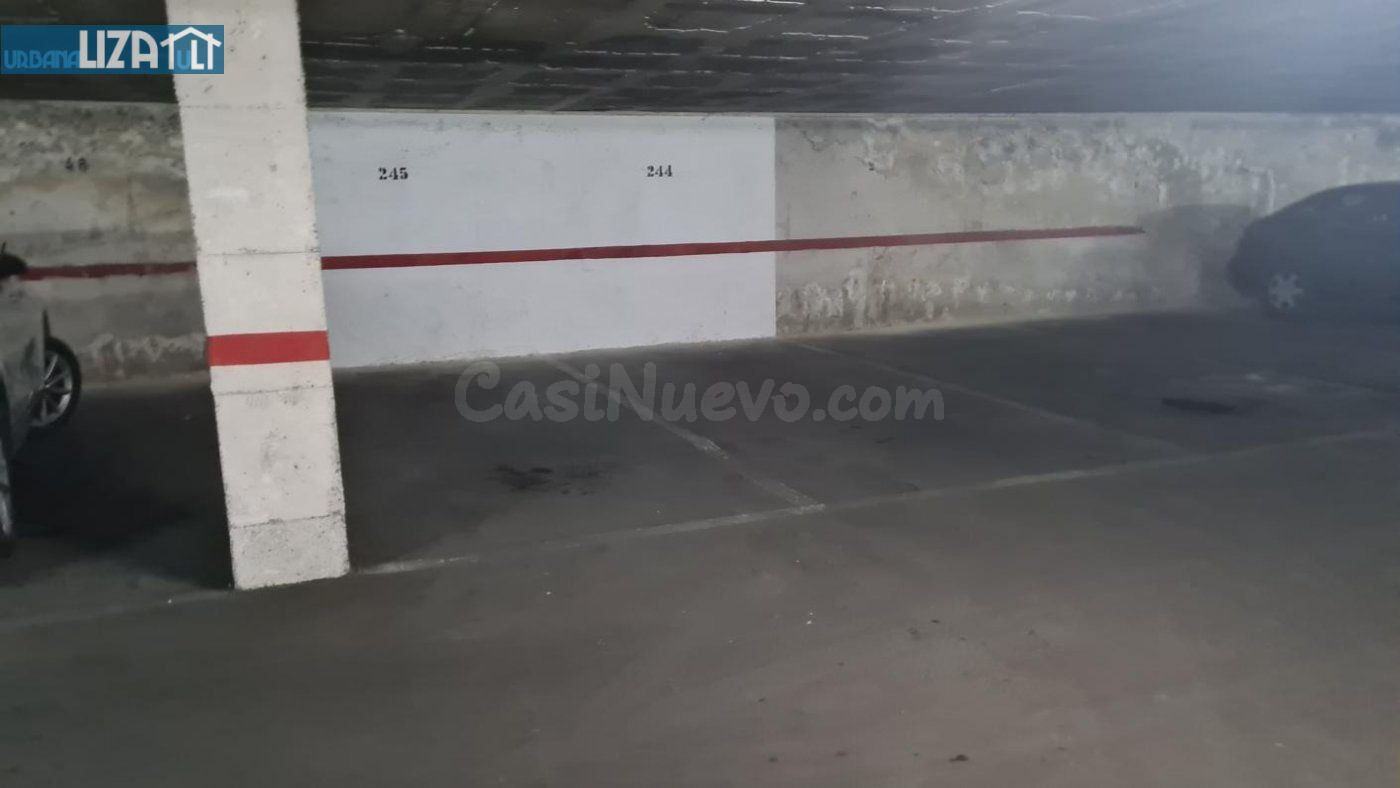 Garaje 12m² en venta - Altozano