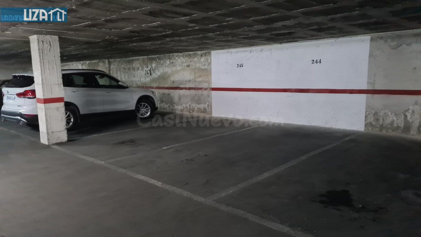 Garaje 12m² en venta - Altozano - foto 2