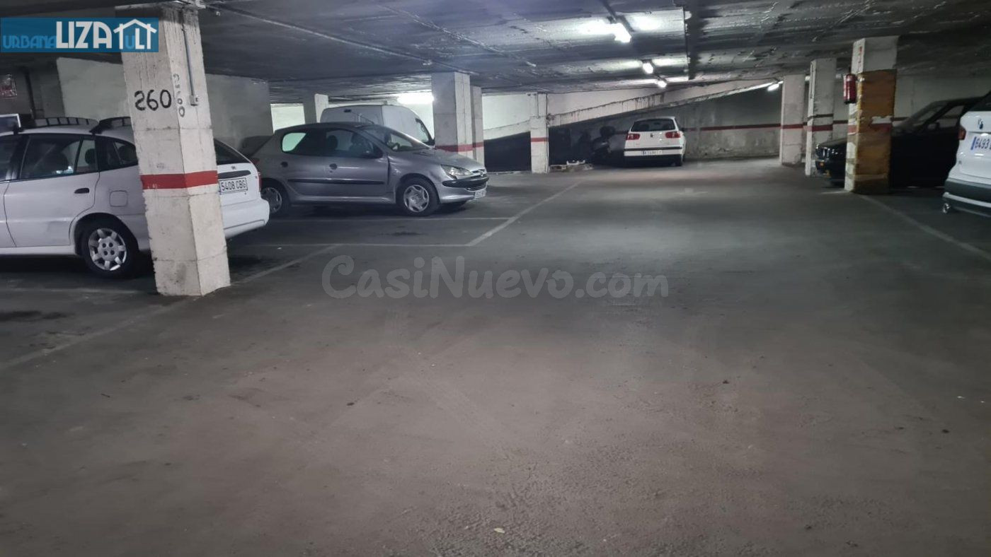 Garaje 12m² en venta - Altozano - foto 4