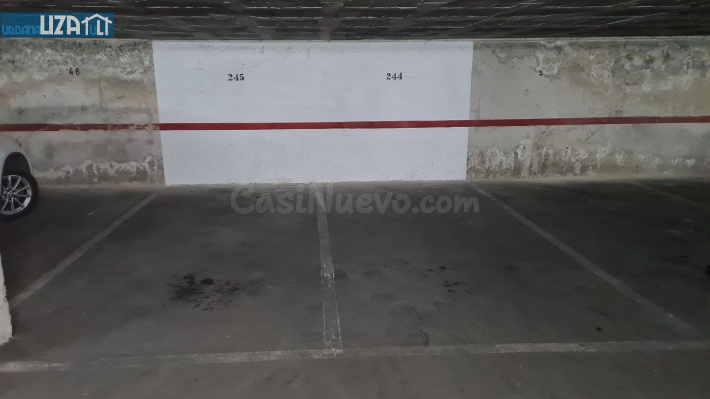 Garaje 12m² en venta - Altozano - foto 5