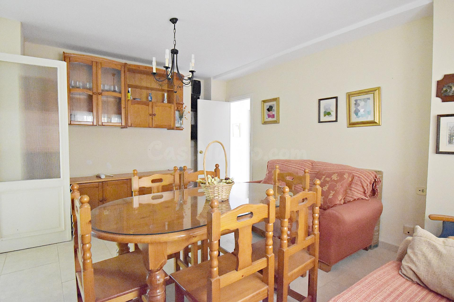 Fantástico Piso de 3 dormitorios con patio de 40 m a un paso del centro y de la playa por 254.900€ - foto 3