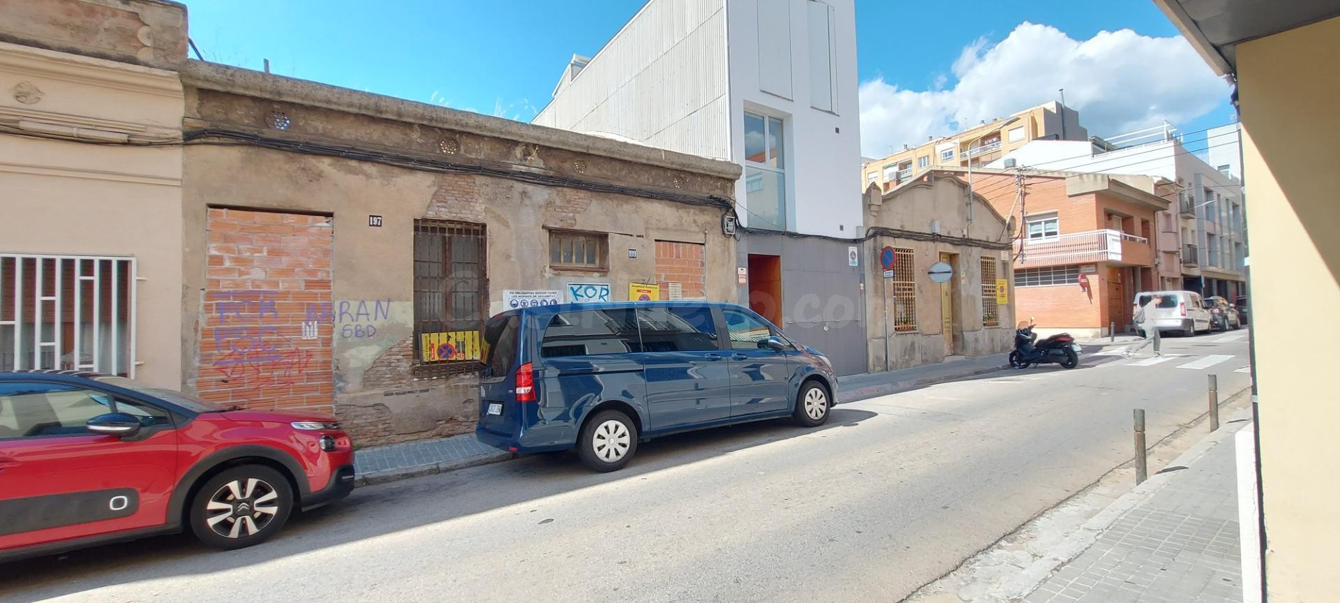 Solar para uso residencial en el centro