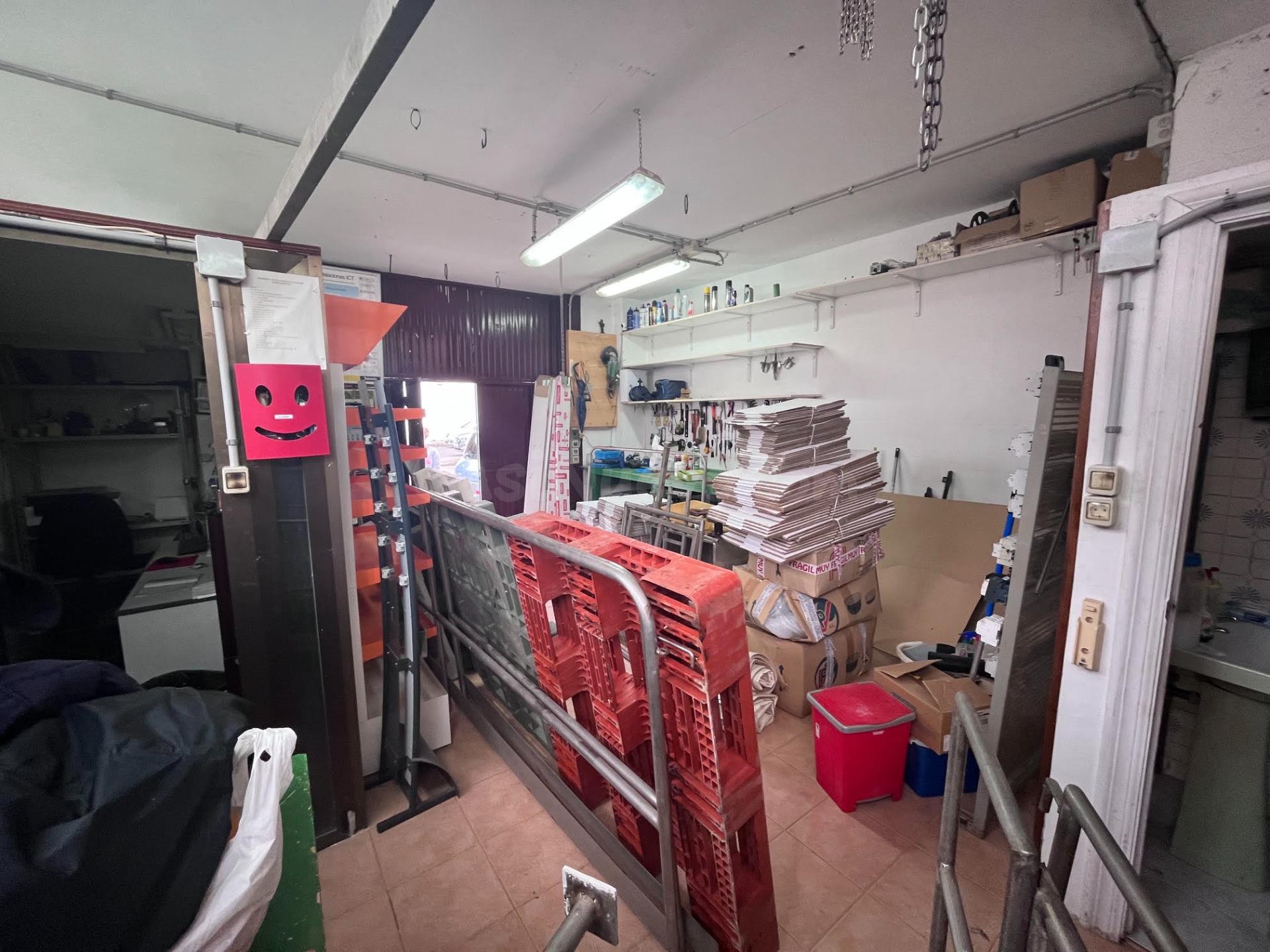 LOCAL COMERCIAL DE 35 M2 COLINDRES - foto 4