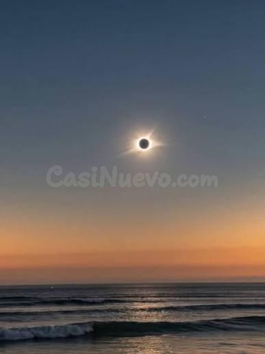 CHIPIONA · ECLIPSE TOTAL 2027: Semana del 2 al 8 de agosto t