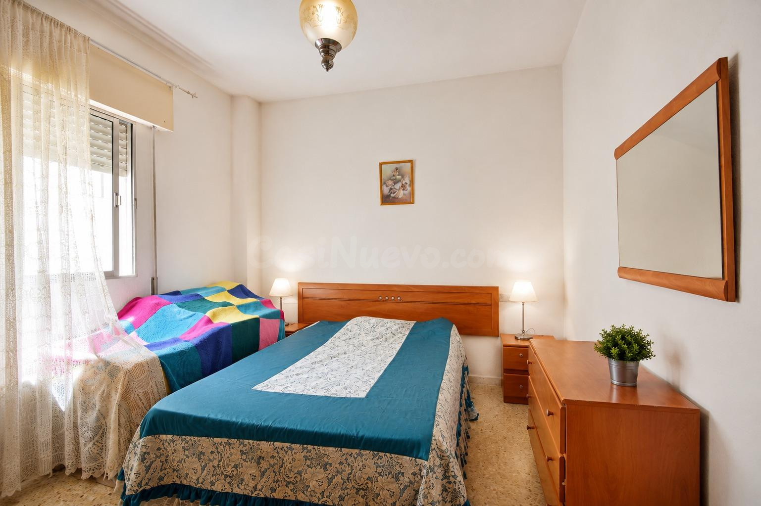Vivienda de dos dormitorios en Pío XII: comodidad, ubicación y accesibilidad - foto 3