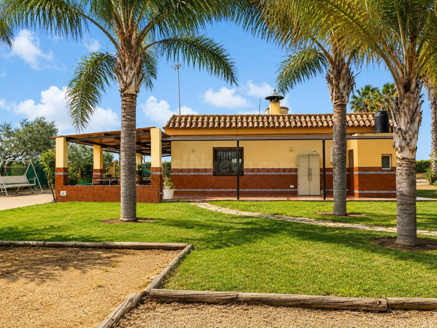 ¡¡¡PRECIOSA FINCA RÚSTICA DE RECREO CON CASA Y ÁRBOLES FRUTALES!!! - foto 4