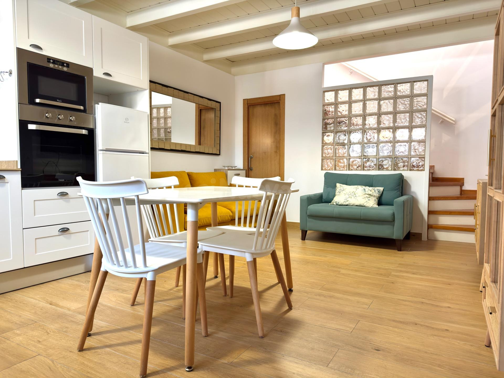 CASA PARA ENTRAR A VIVIR EN UDIAS. - foto 2
