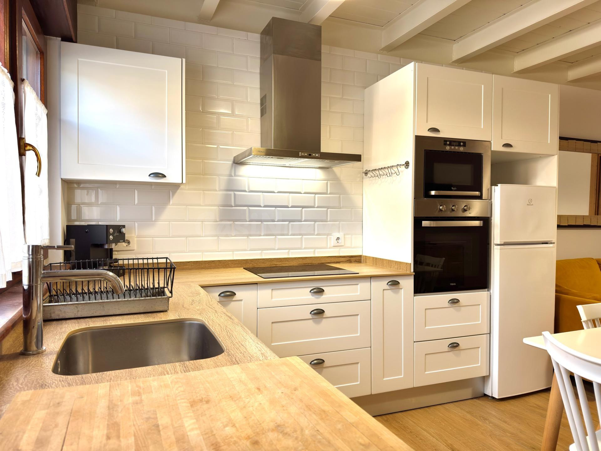 CASA PARA ENTRAR A VIVIR EN UDIAS. - foto 5