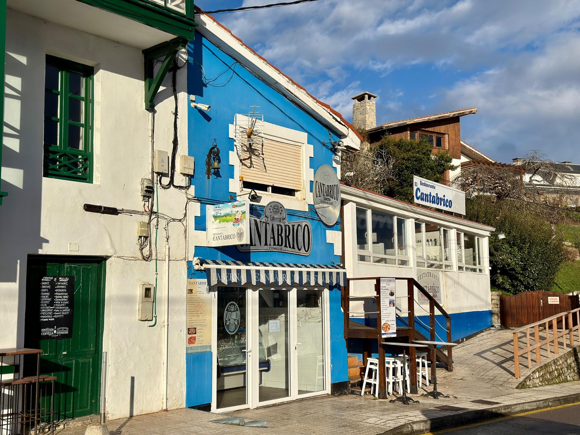 "BAR - RESTAURANTE EL CANTABRICO" NEGOCIO EN FUNCIONAMIENTO  - foto 2