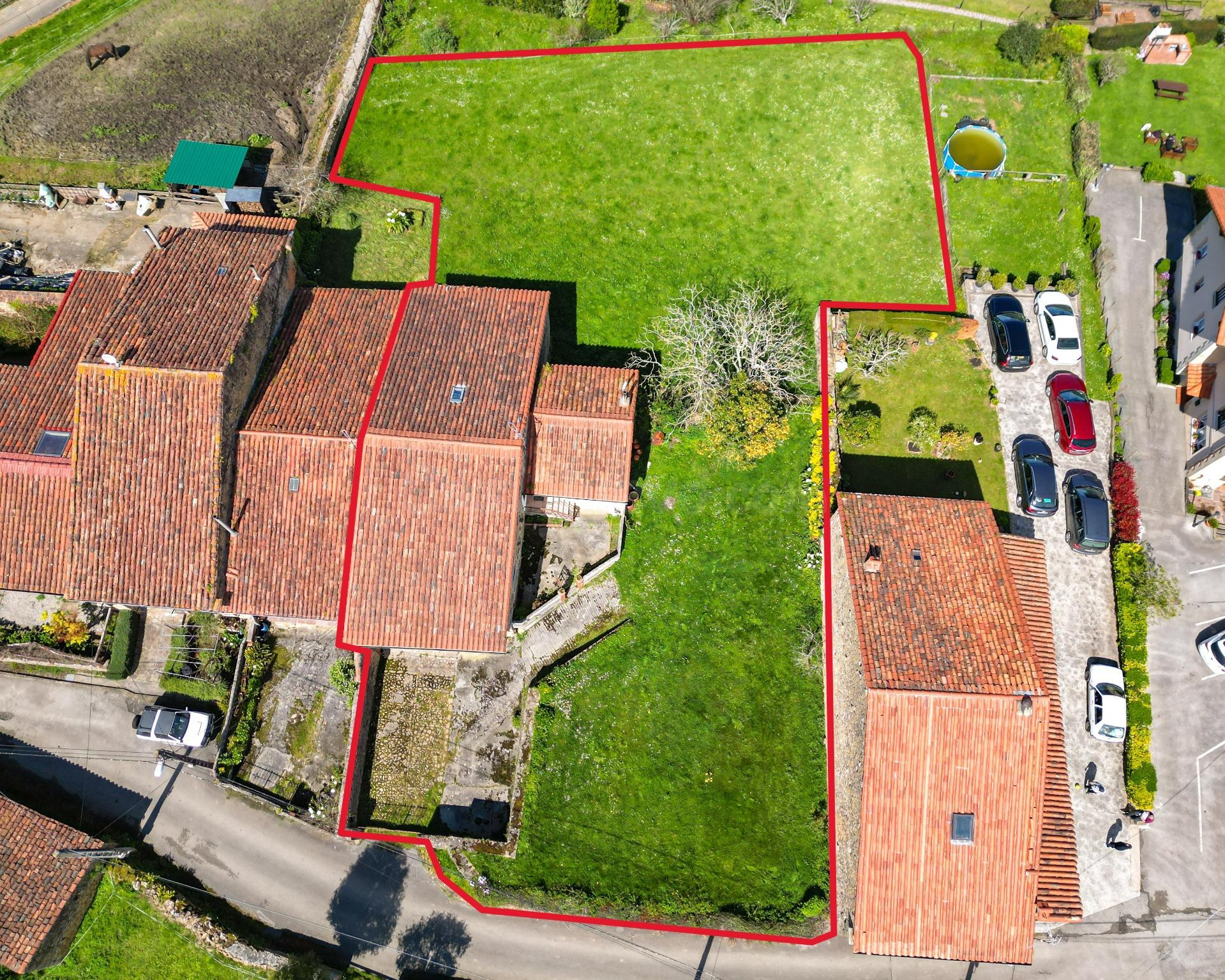 TIPICA CASA MONTAÑESA PARA REHABILITAR EN RUISEÑADA - COMILL - foto 2