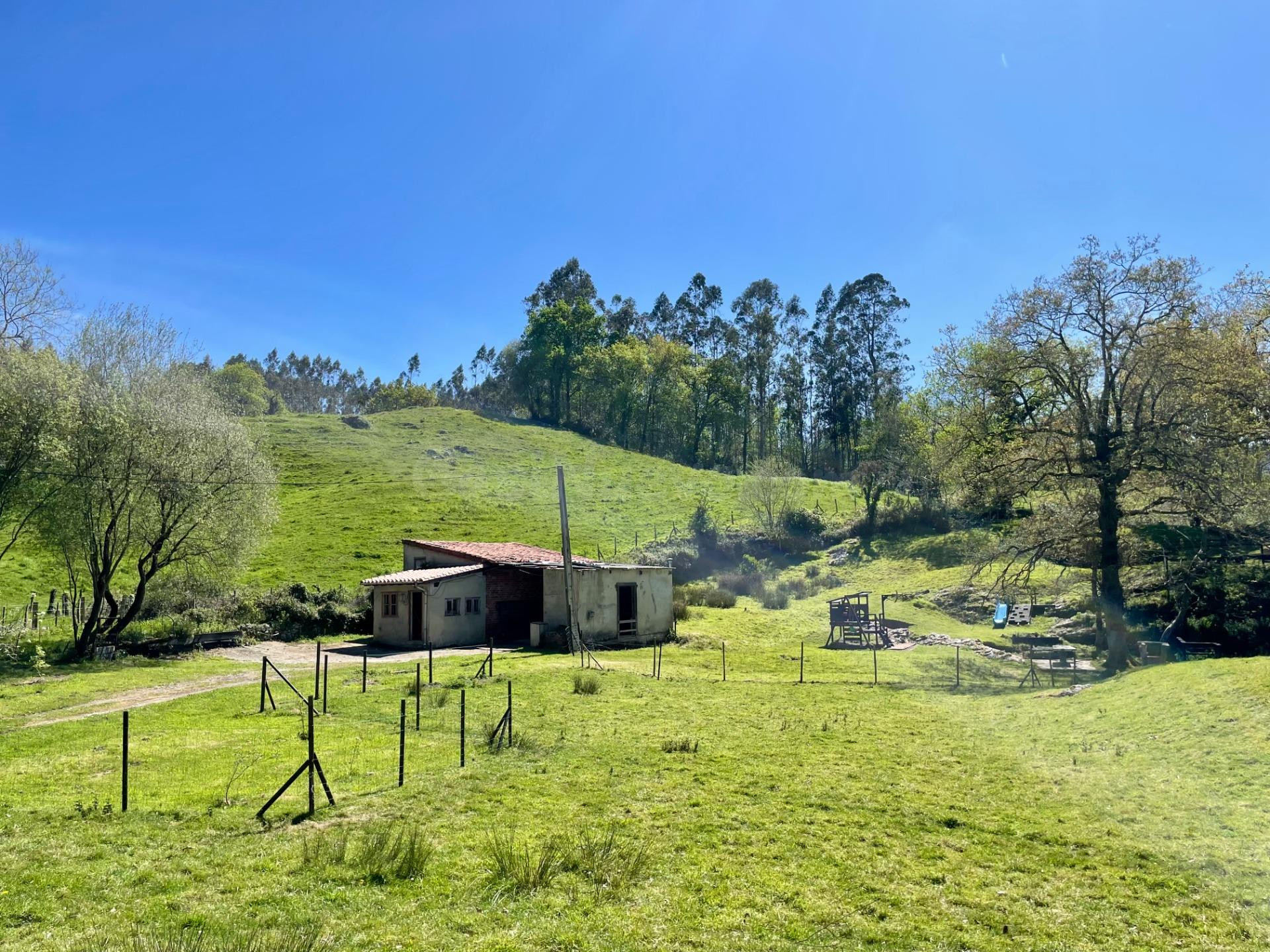 TERRENO RUSTICO CON LICENCIA PARA CONSTRUIR UNA CASA INDEPENDIENTE