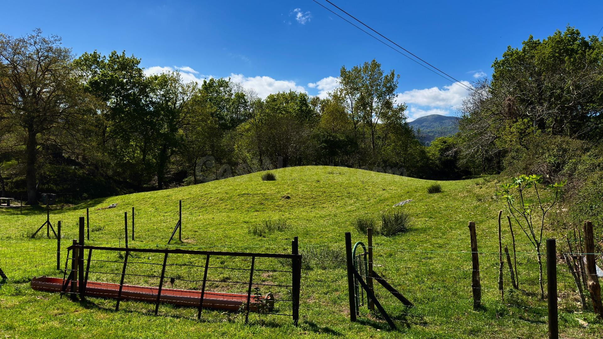 TERRENO RUSTICO CON LICENCIA PARA CONSTRUIR UNA CASA INDEPENDIENTE - foto 5