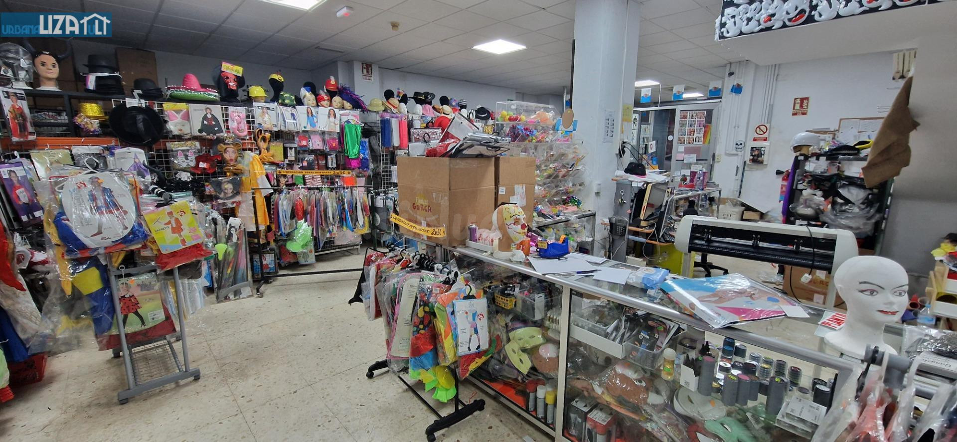 Local comercial 403m² en venta - Altozano - foto 3