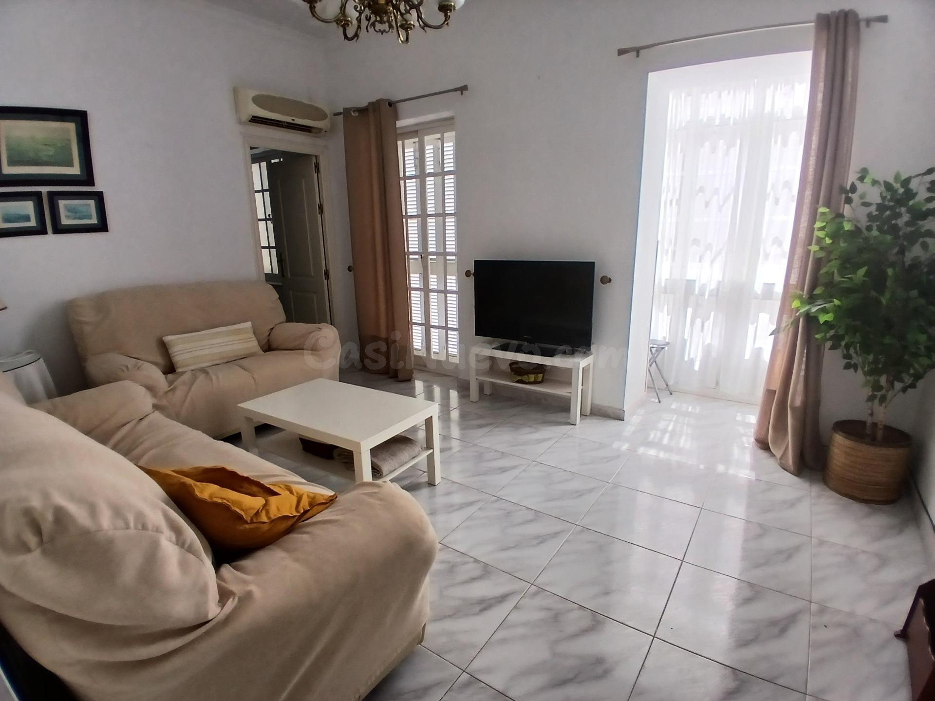VIVIENDA EN ALQUILER EN PRIMERA PLANTA