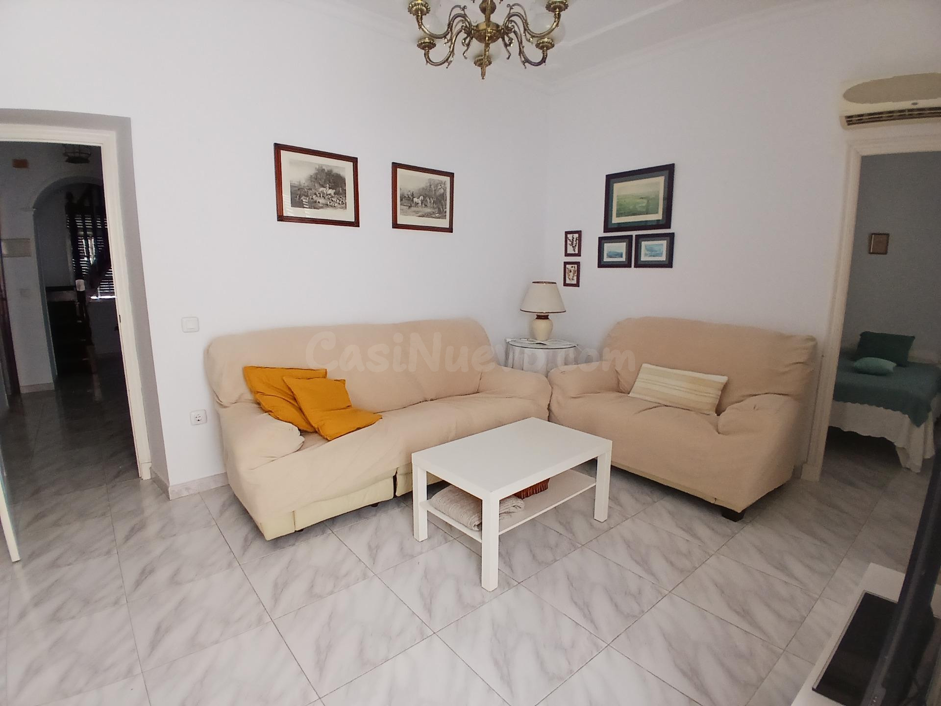VIVIENDA EN ALQUILER EN PRIMERA PLANTA - foto 2